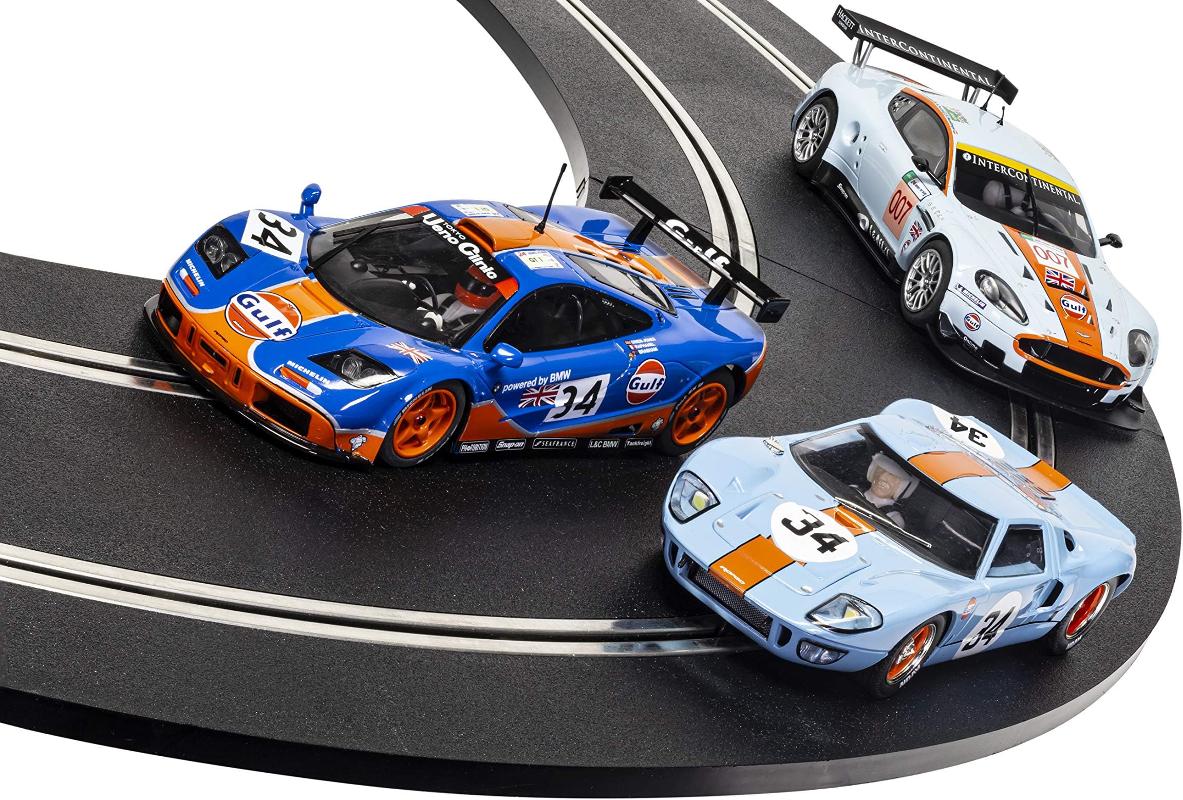 ROFGO Collection Gulf Triple Pack
