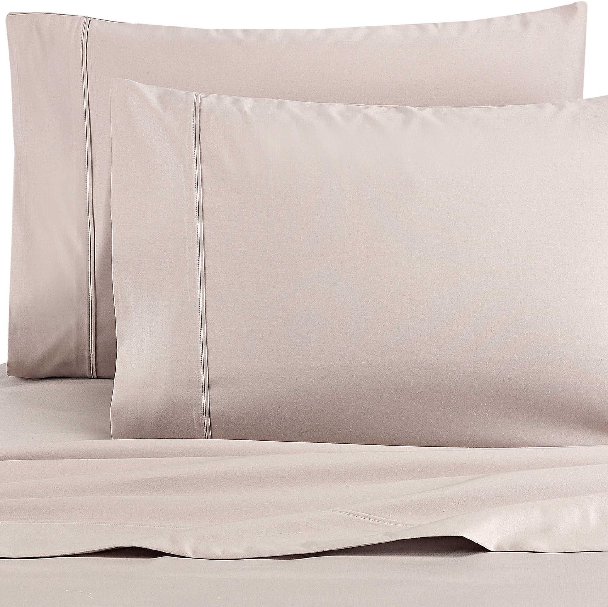 WamsuttaDream Zone 1000-Thread-Count PimaCott King Sheet Set in Taupe