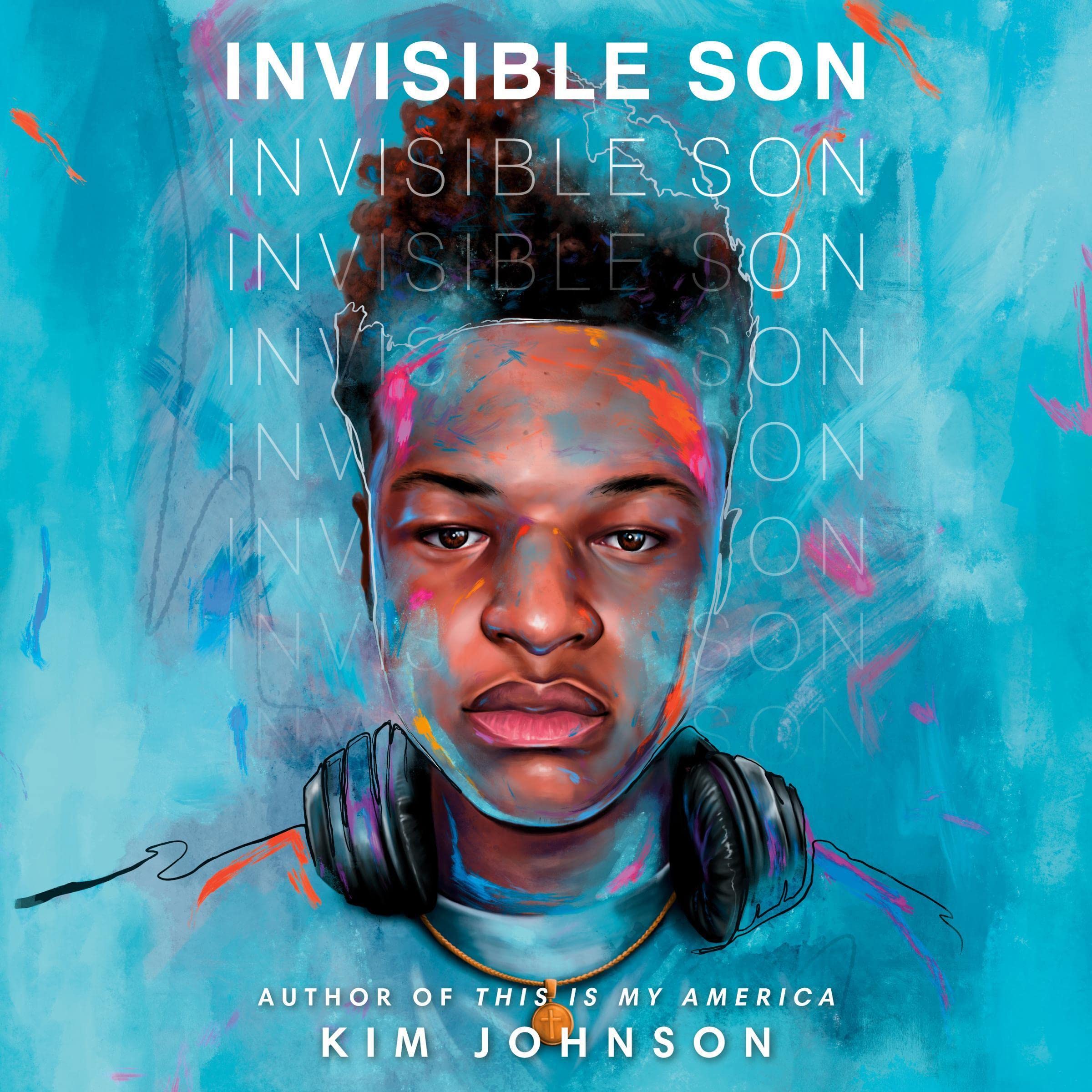 Cover art for Invisible Son