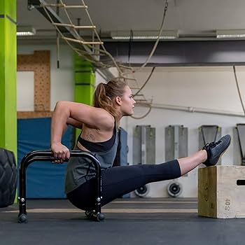 ウエイトトレーニング PULLUP & DIP parallettes PULLUP & DIP