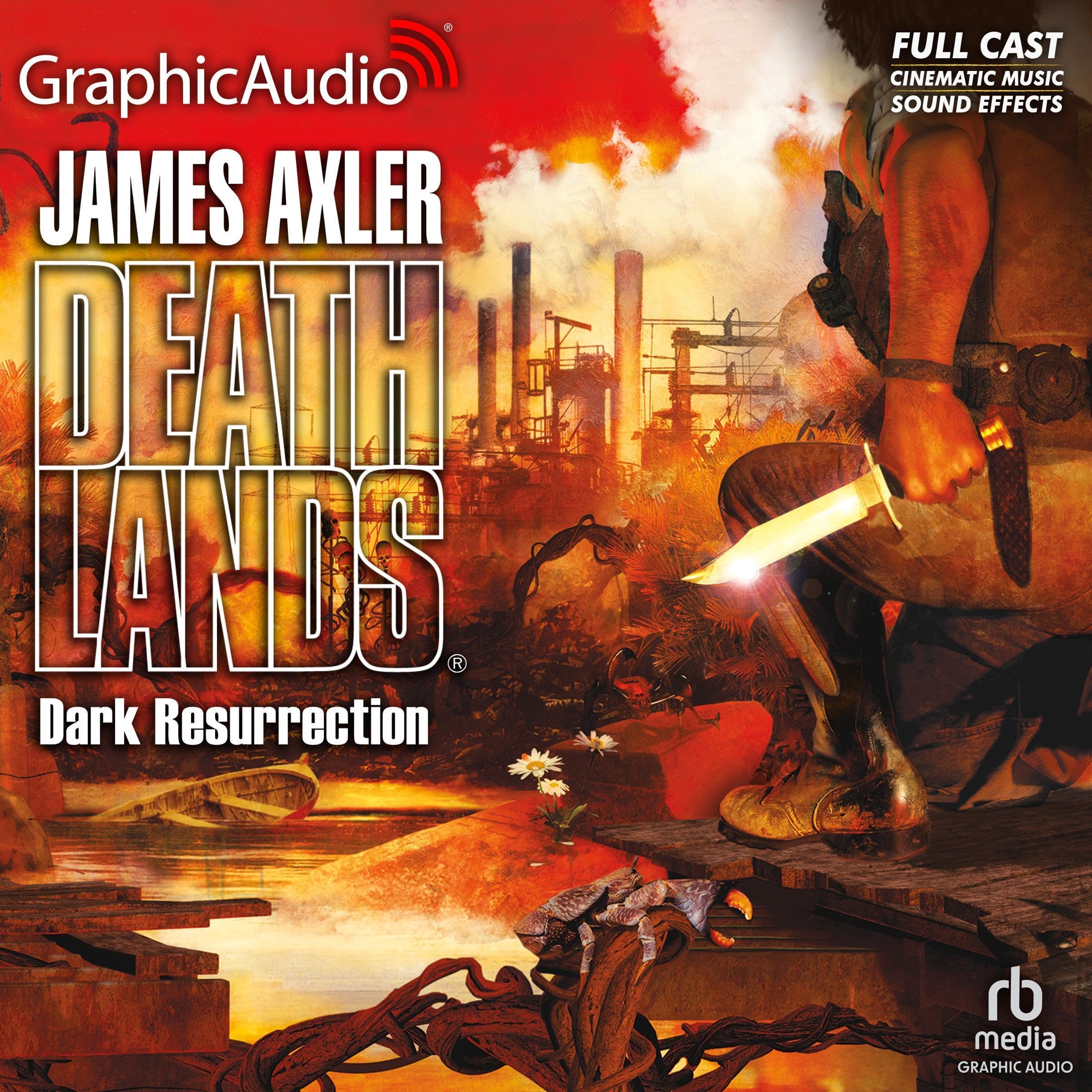 Cover art for Dark Resurrection [Dramatized Adaptation]