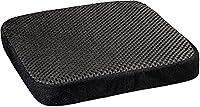 Vista 2 de Cojín de asiento de lujo Cajon para cualquier tamaño con acolchado grueso, no requiere adhesivo