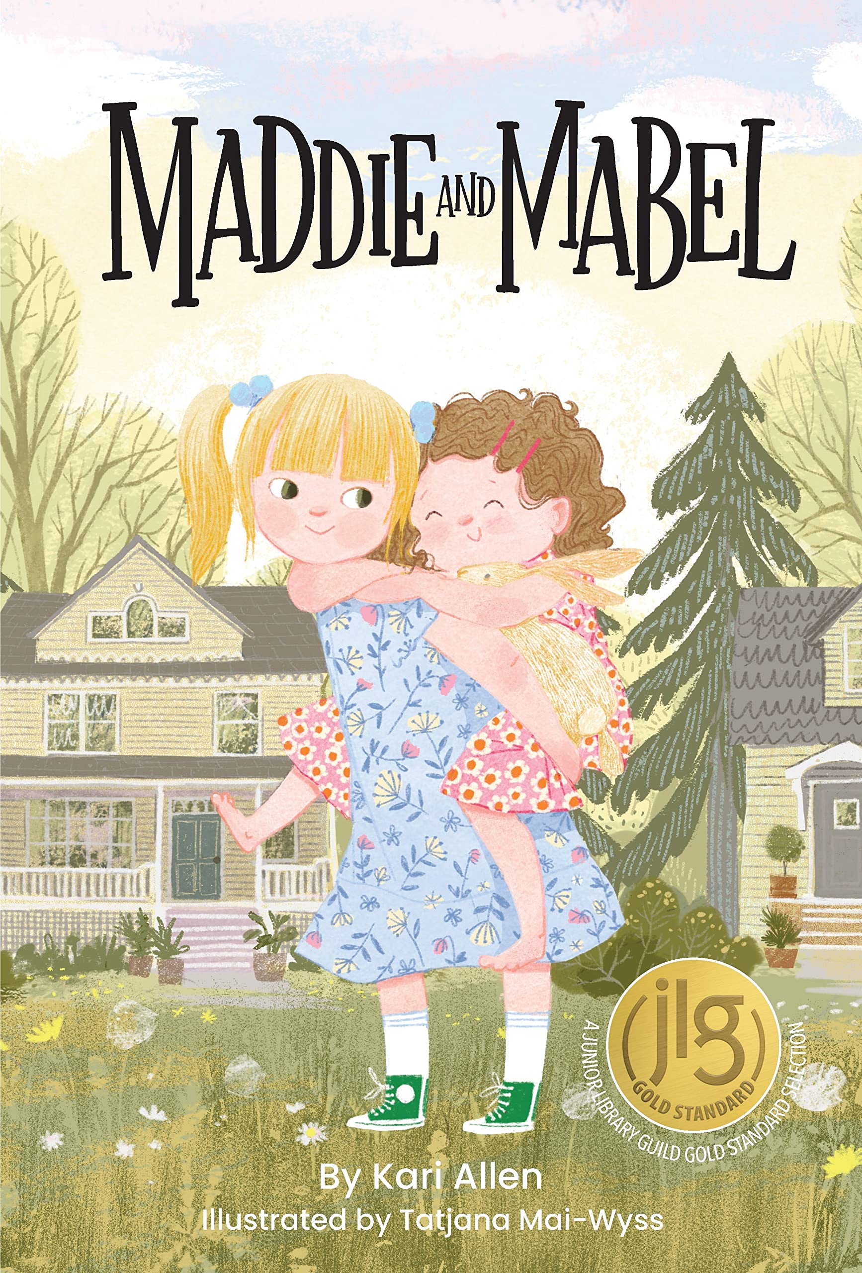 Maddie and Mabel: 1, Allen, Mays, Mai-Wyss 9781638940029 Fast Free Shipping+-