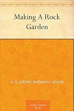 Making A Rock Garden