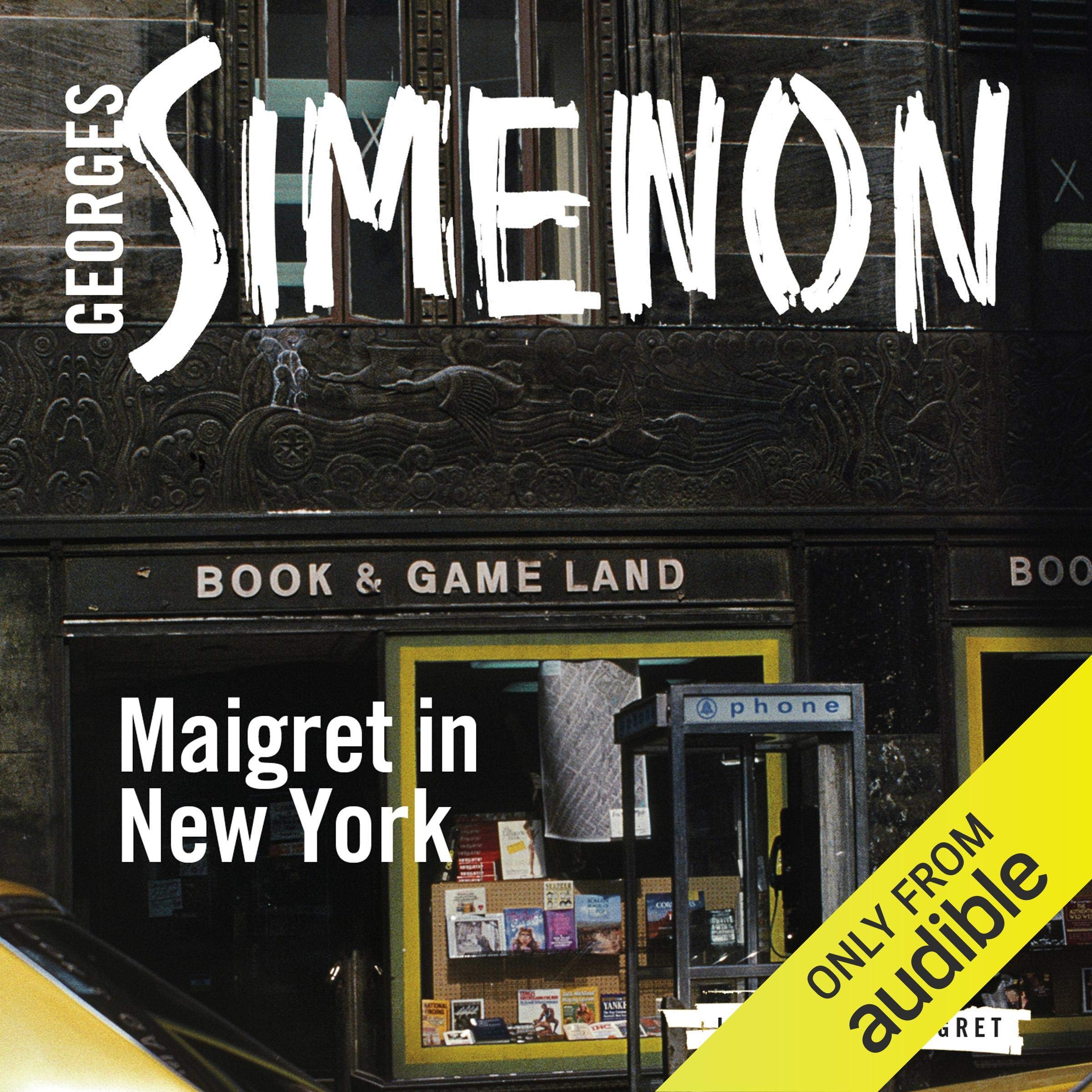 Maigret in New York