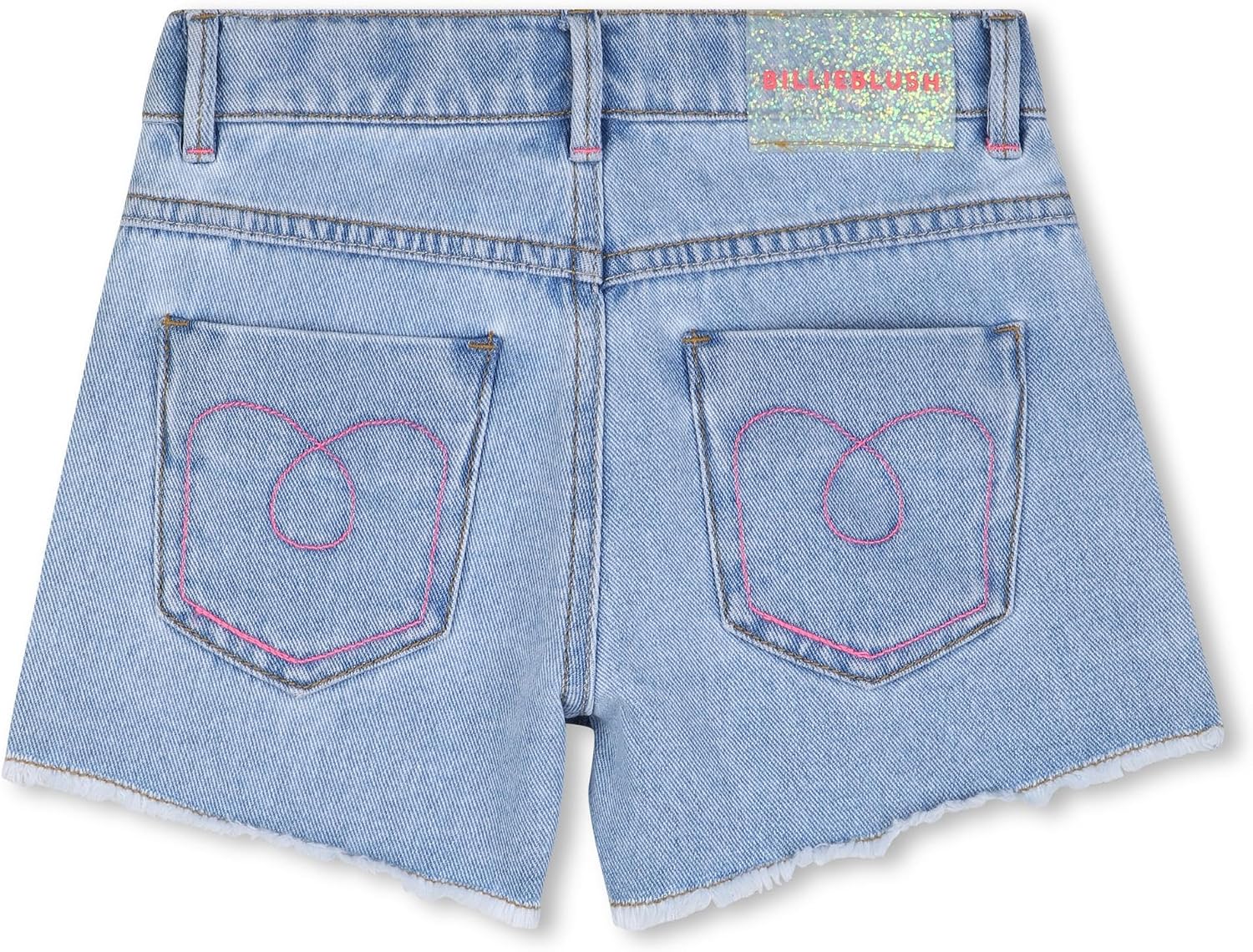 Billieblush Girls Billieblush Girls Denim Shorts