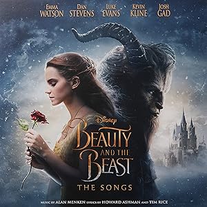 Beauty And The Beast: The Songs Blue