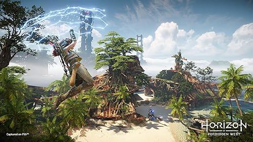 Vista 4 de Horizon Forbidden West (PS5)