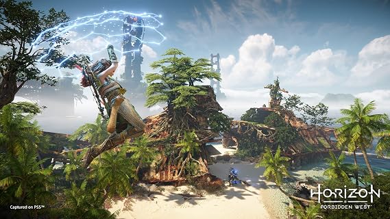 Playstation Horizon Forbidden West (Ps5)