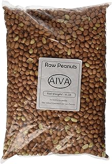 Raw Peanuts 4lb