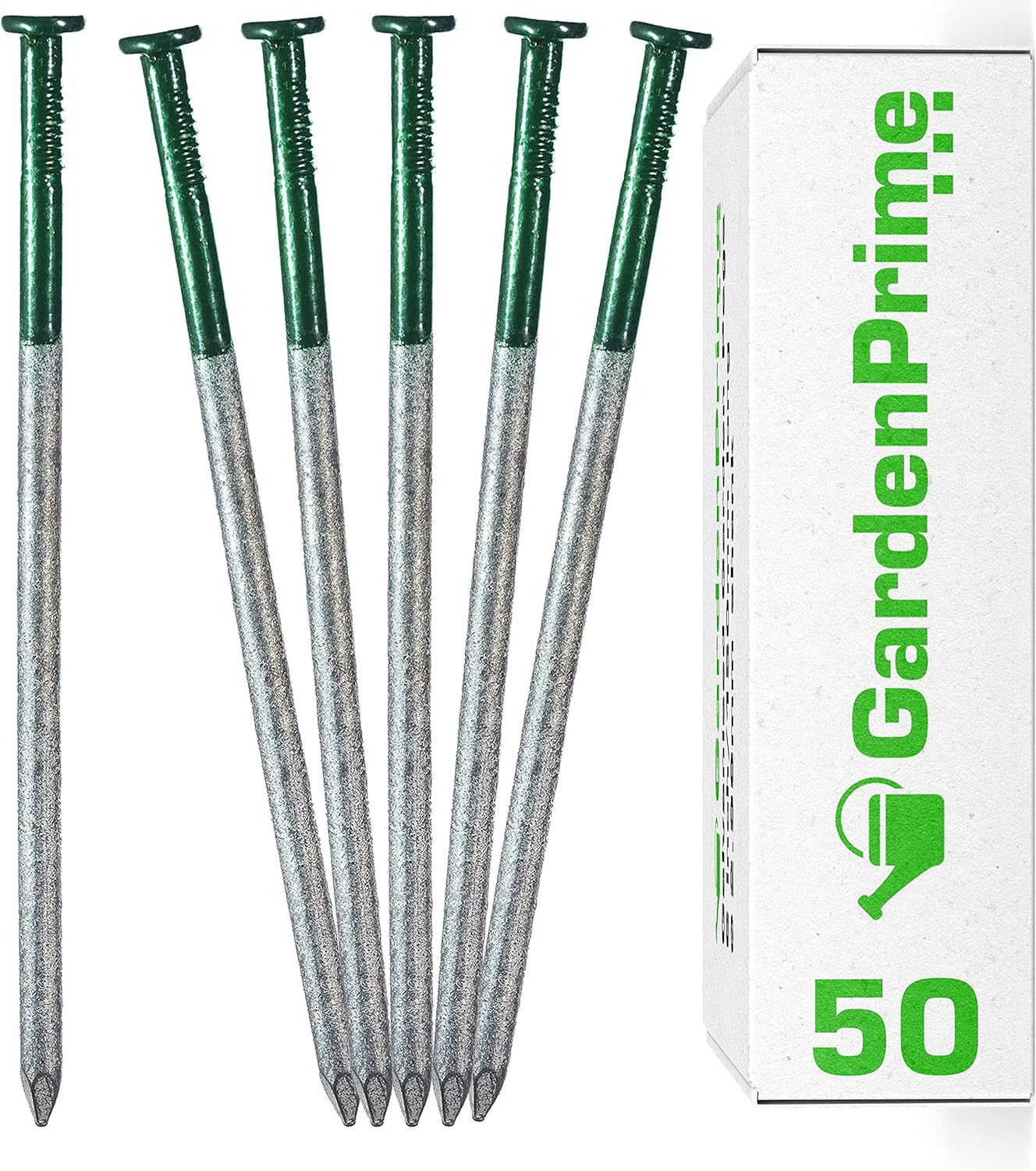 GardenPrime 50x (1.7kg) HalfGreen, Extra Heavy Duty Artificial Grass