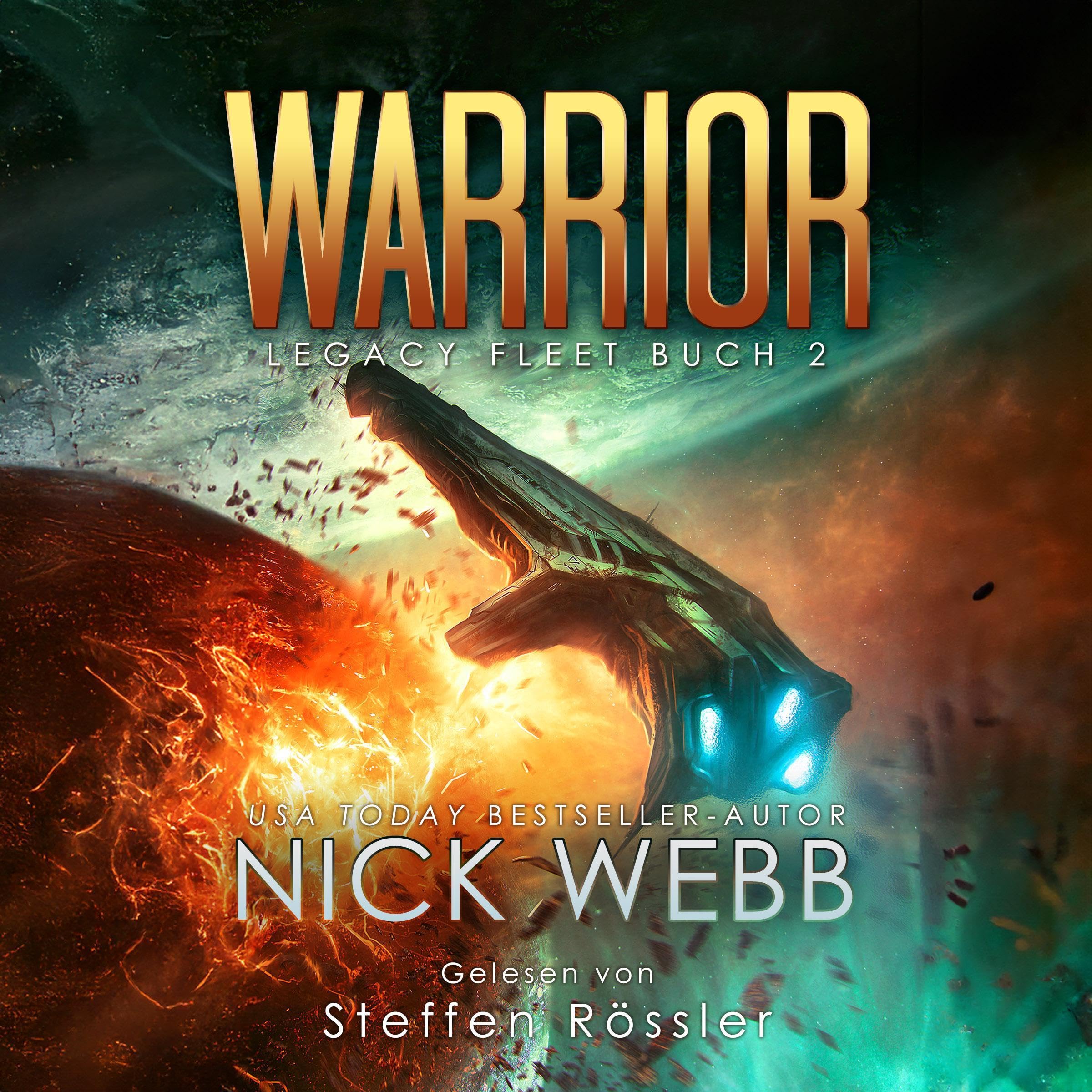 Warrior (German Edition)