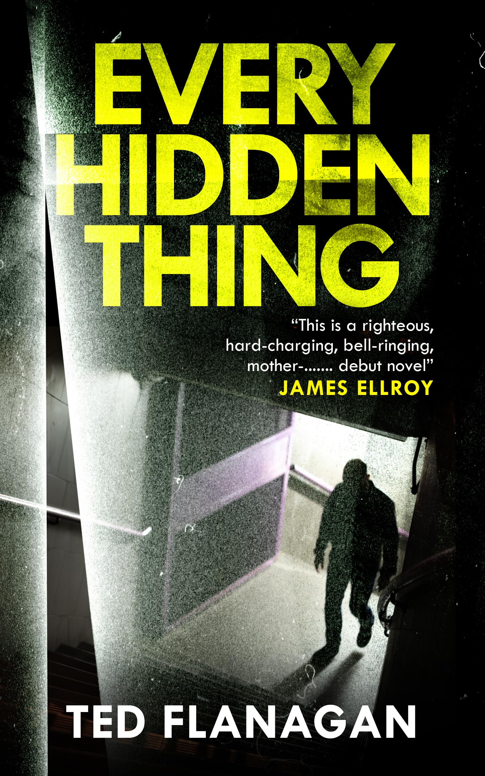Every Hidden Thing - 9780857305589