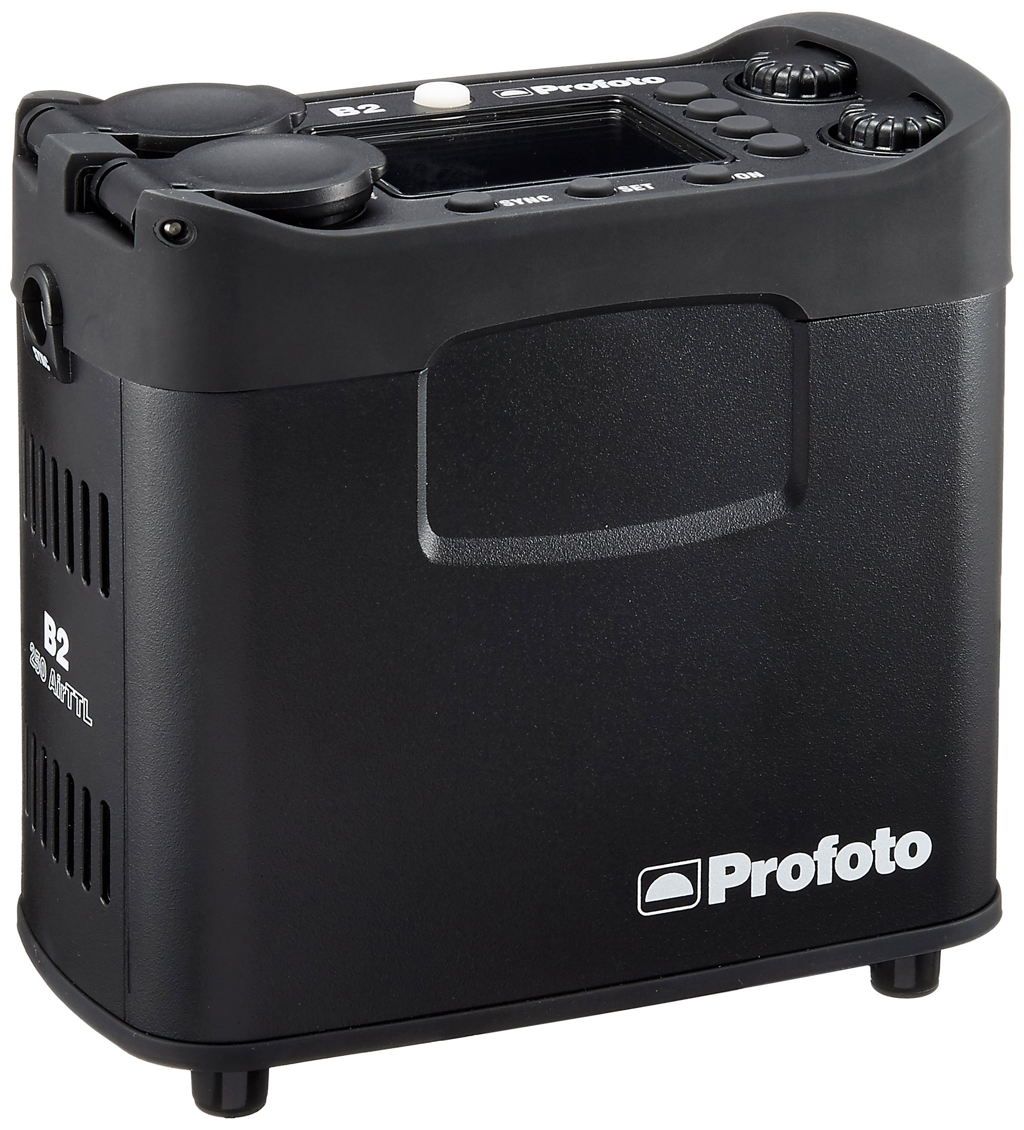 Amazon.co.jp: プロフォト Profoto 901107 [B2 Air TTL バッテリー無し 