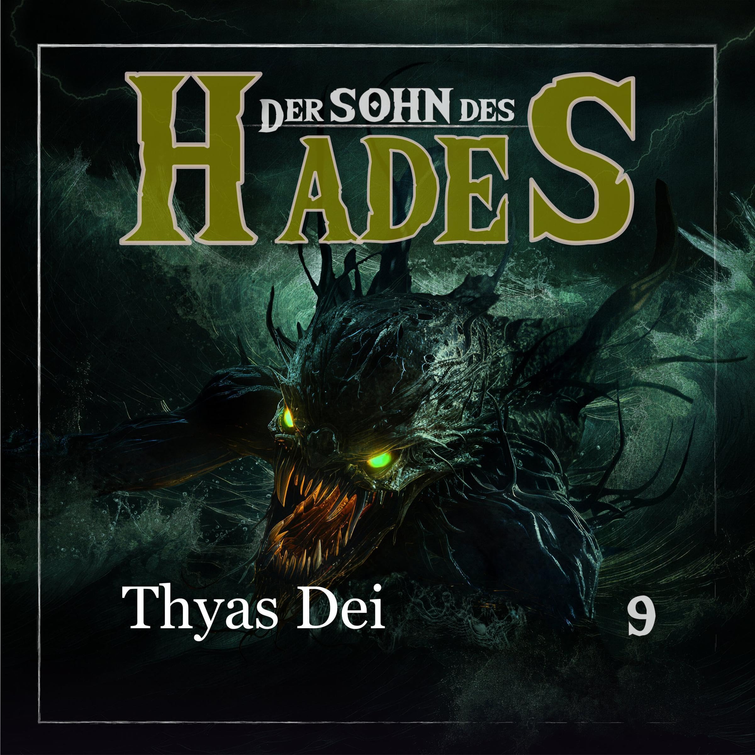 Cover art for Thyas Die