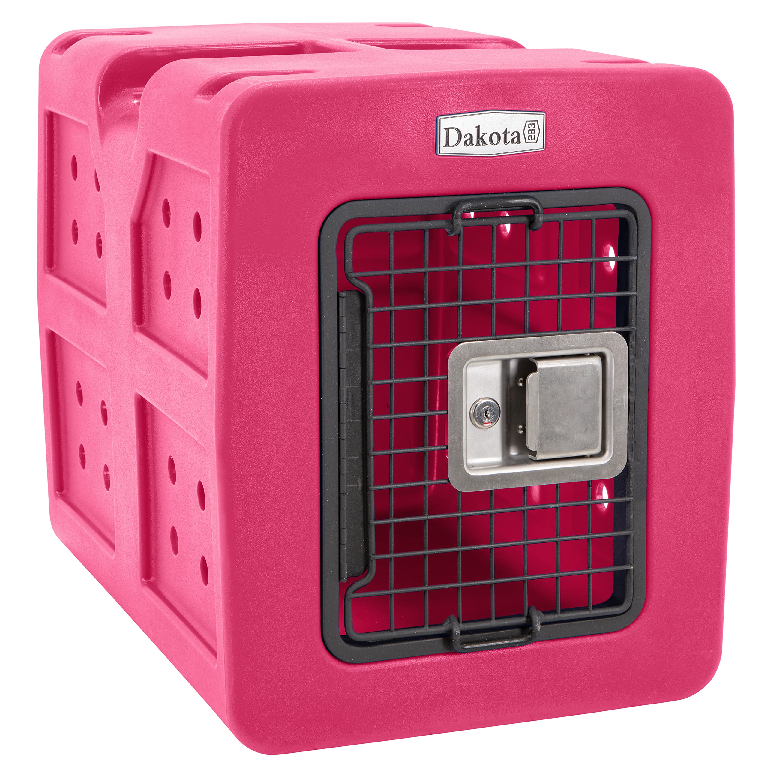 Amazon.com: Dakota 283 G3 Framed Door Kennel : Pet Supplies