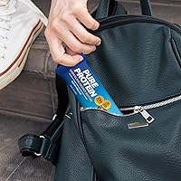 Vista 6 de Pure Protein Chocolate Peanut Butter - Barras nutritivas ricas en proteínas, bajas en azúcar, sin gluten, mantequilla de maní de chocolate, 1.76