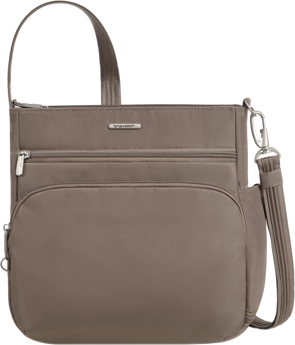 Bandolera Anti-Theft Classic North/South