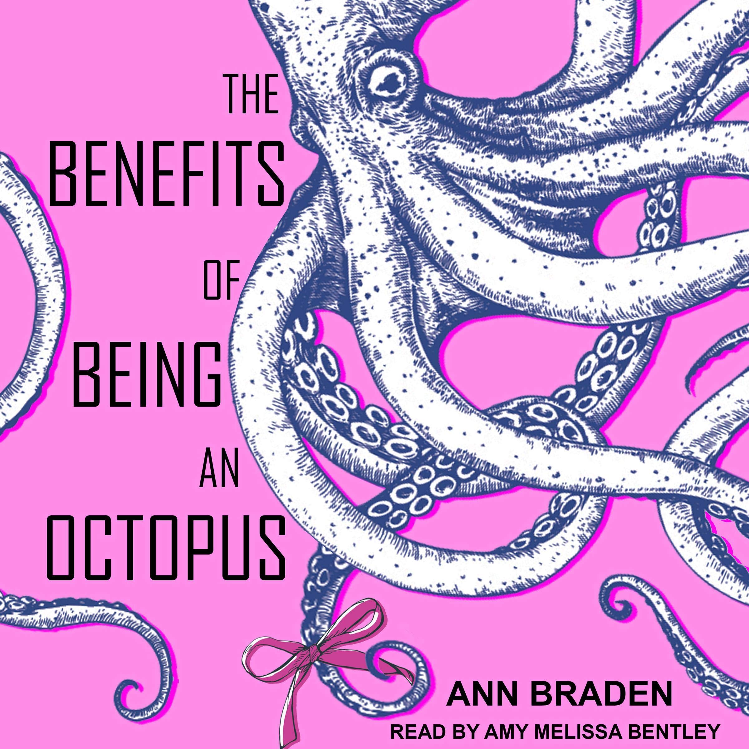 Cover art for The Benefits of Being an Octopus