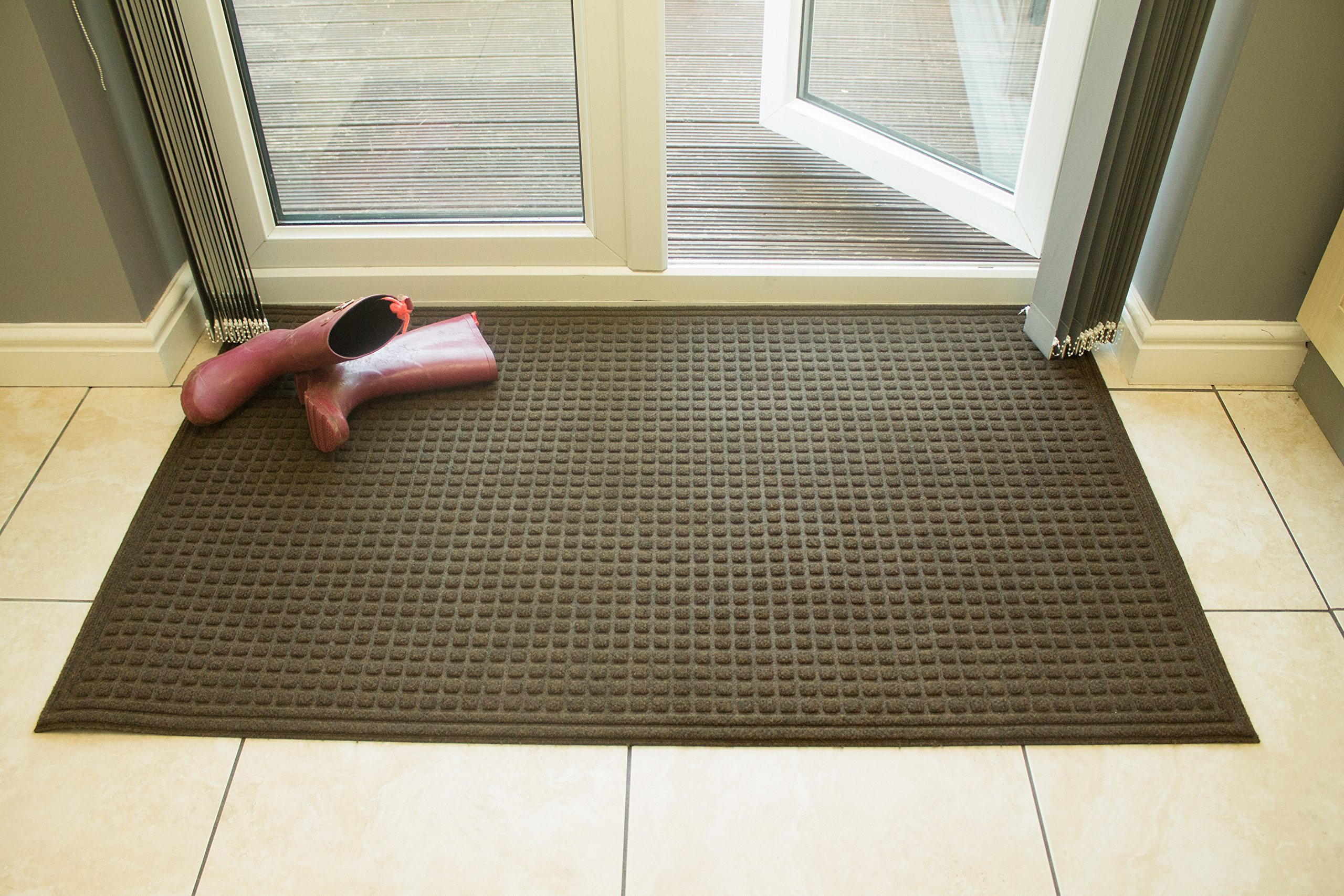 Coba ENVIRO MAT SIZE 1.2m x 1.8m (120cm x 180cm) (Brown)