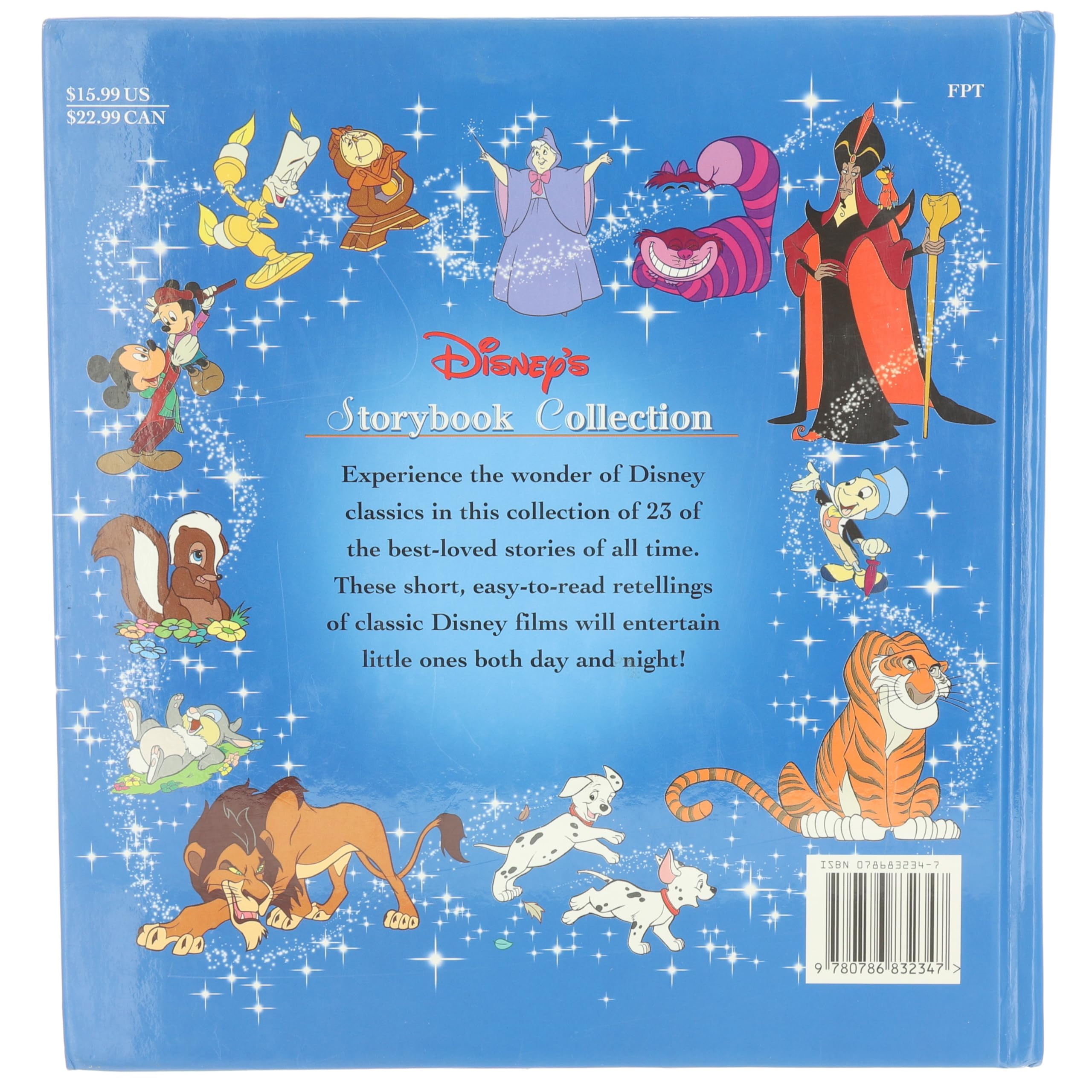 Disney's Storybook Collection