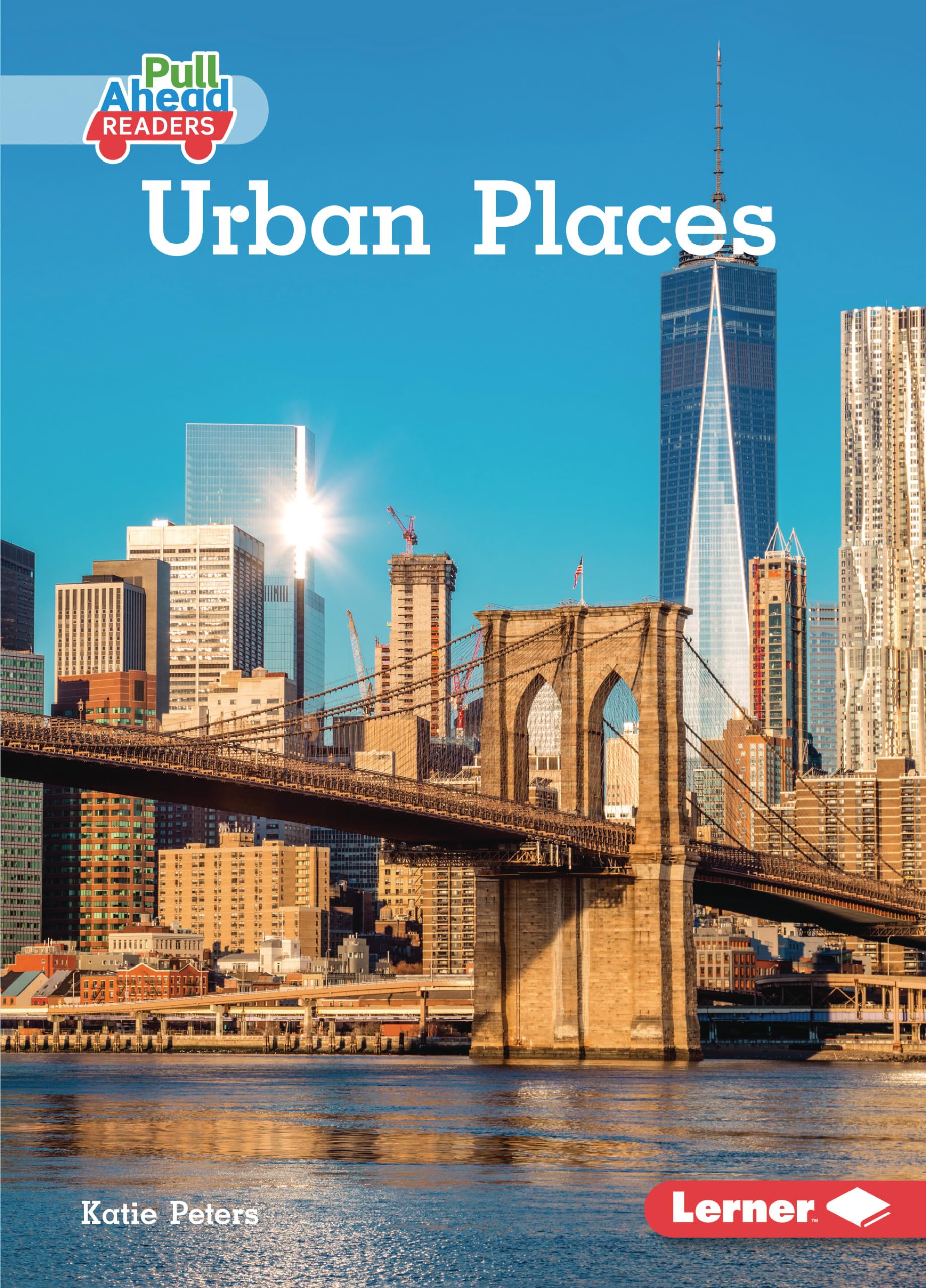 Buy Urban Places (My Community Pull Ahead Readers - Nonfiction) — BookShops.in