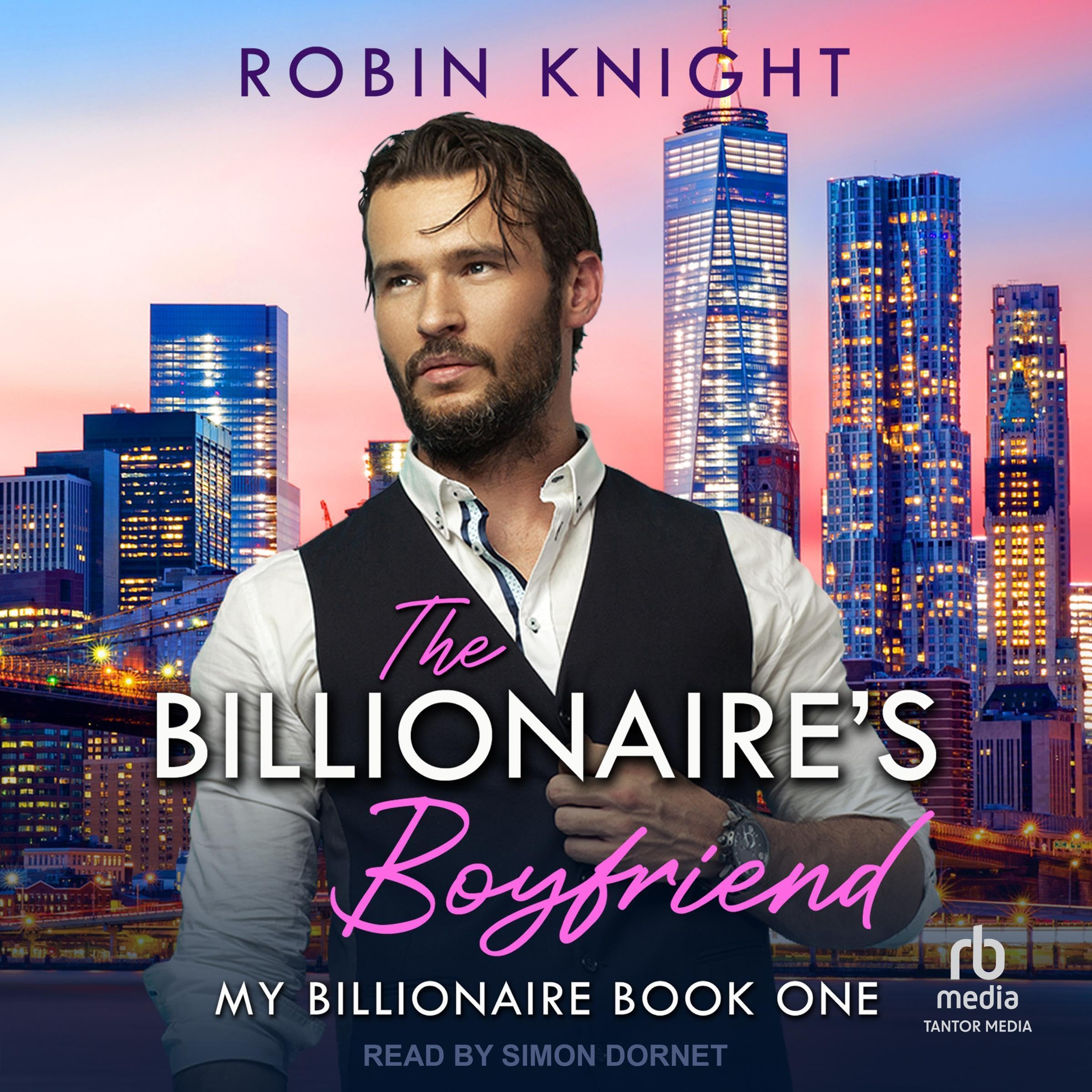 Cover art for The Billionaire's Boyfriend