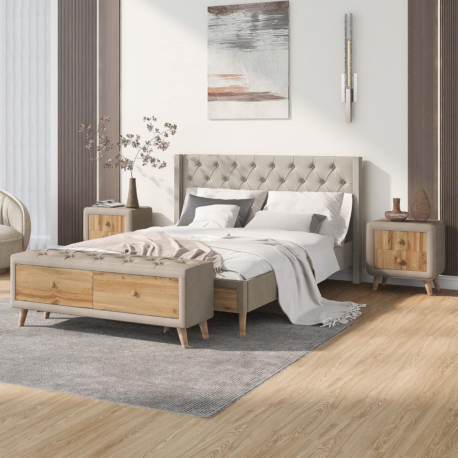 Bedroom Sets & Suites | Rooms To Go Furniture