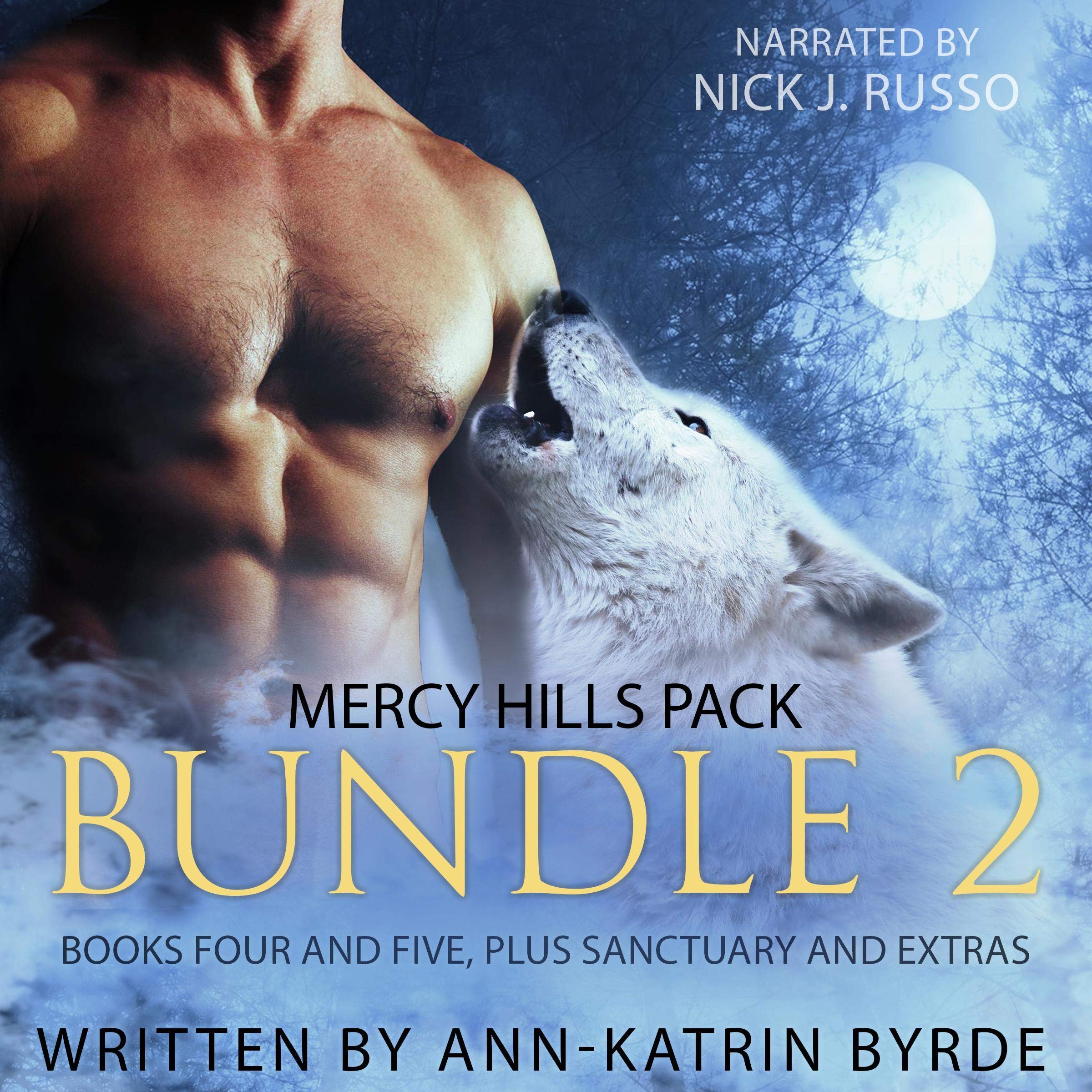 Cover art for Mercy Hills Pack, Bundle Two