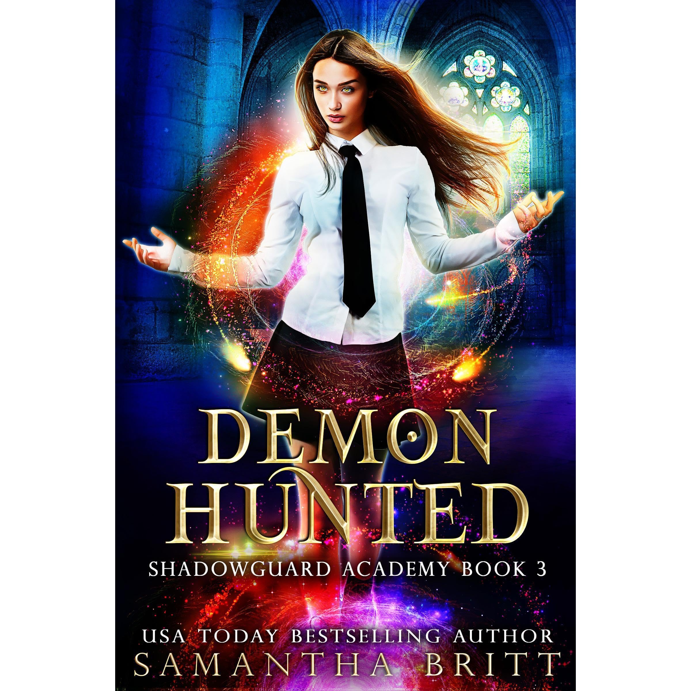 Demon Hunted