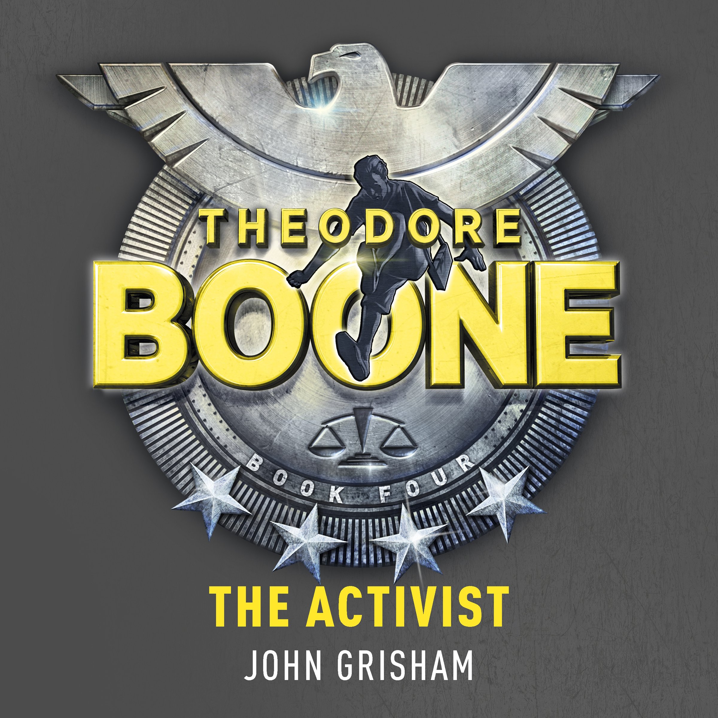 Cover art for Theodore Boone: The Activist