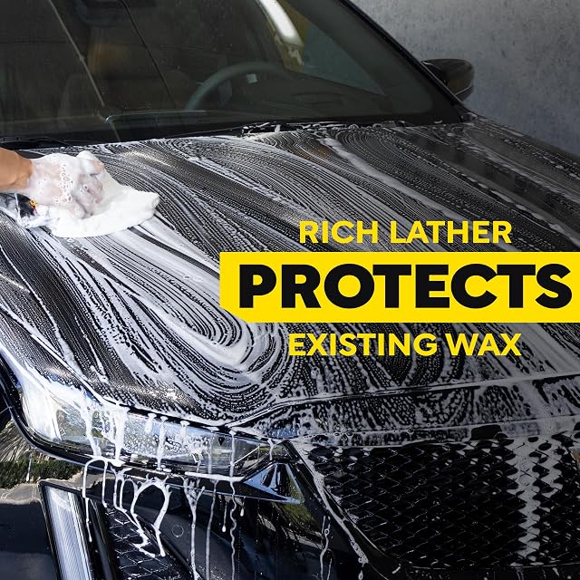 Meguiar's Gold Class Car Wash, 1 Gallon — photo 5