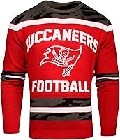 Vista 10 de FOCO NFL Unisex NFL Glow in The Dark Ugly Sweater