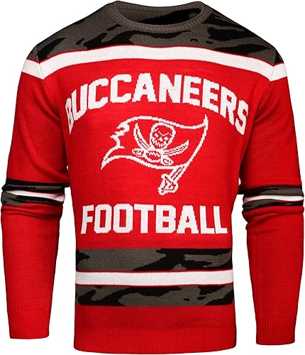 Miniatura 10 de FOCO NFL Unisex NFL Glow in The Dark Ugly Sweater