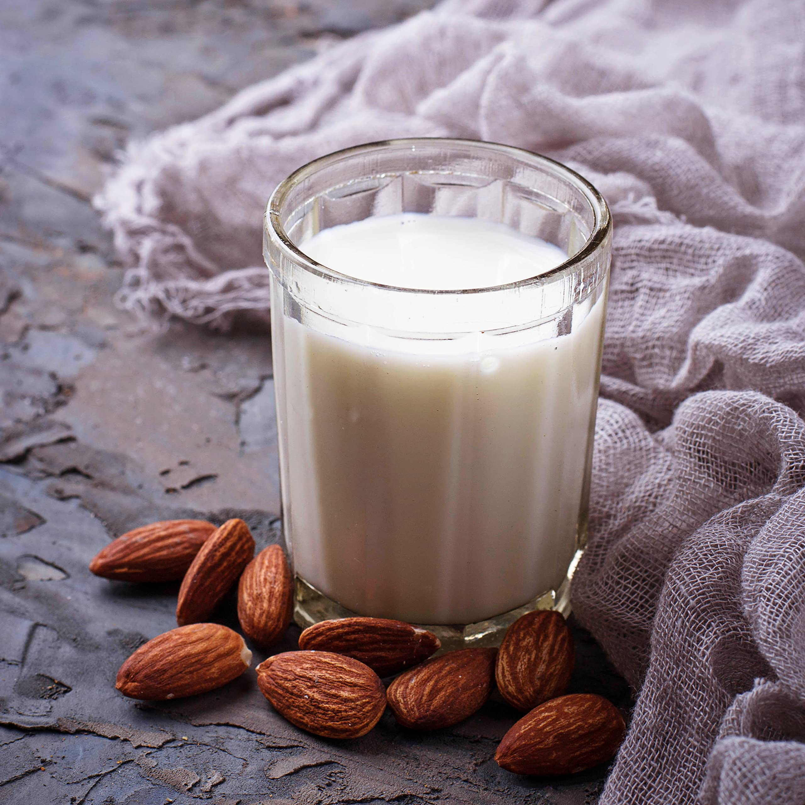 Wilderness Poets SPiN Organic Almond Milk Concentrate Unsweetened - Make Almond Milk or Non-Dairy Creamer for Coffee Tea — view 9