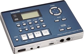 Tascam CD-VT2 CD Player & Recorder