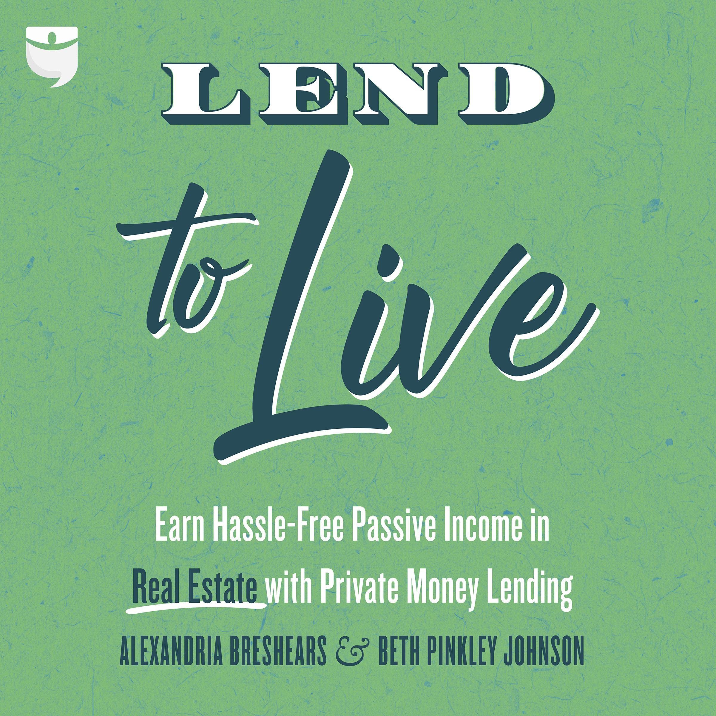 Cover art for Lend to Live