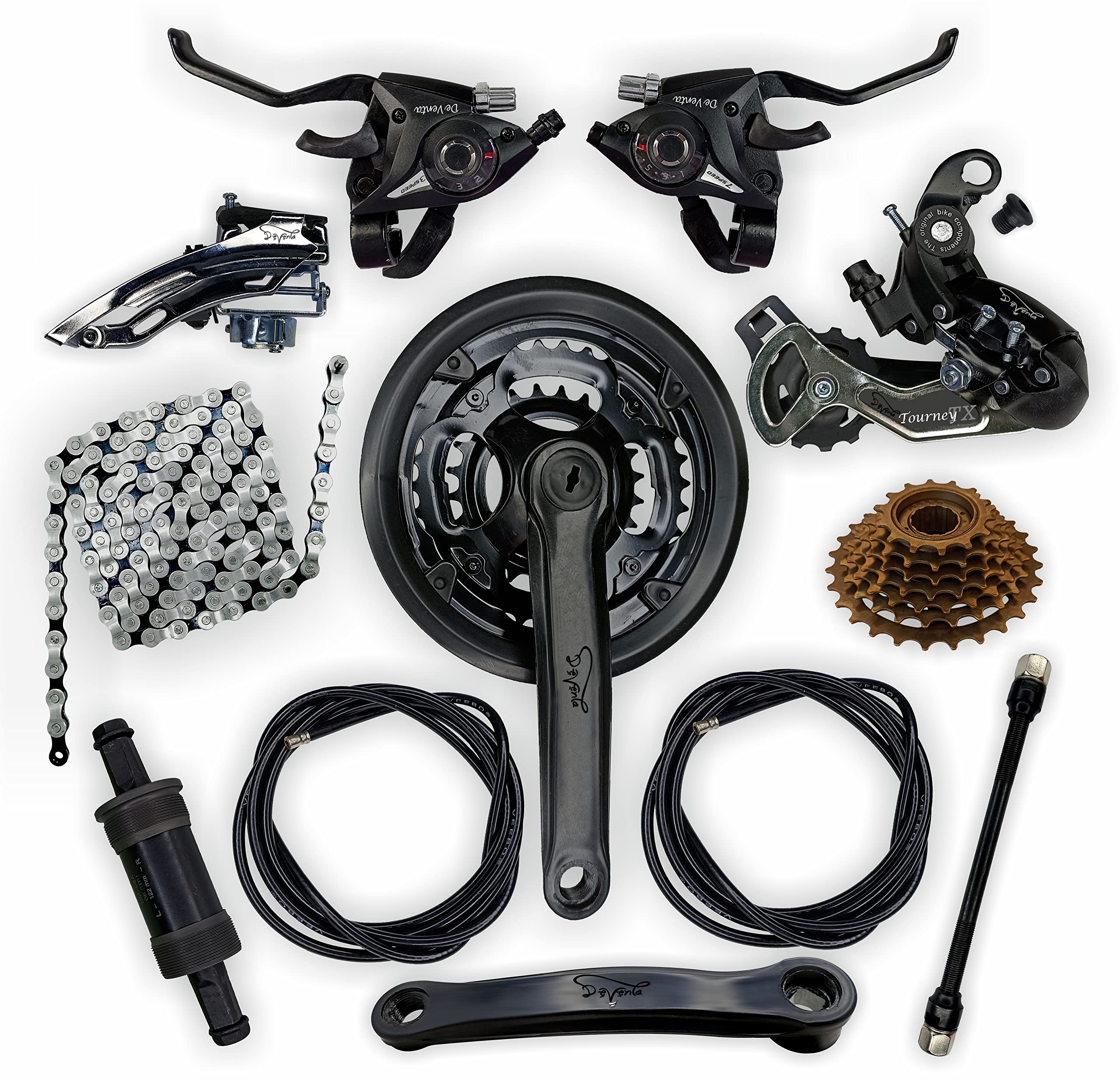 21 Speed Gear Kit Cycle Front Gear Price Shimano Gear Set Non Gear
