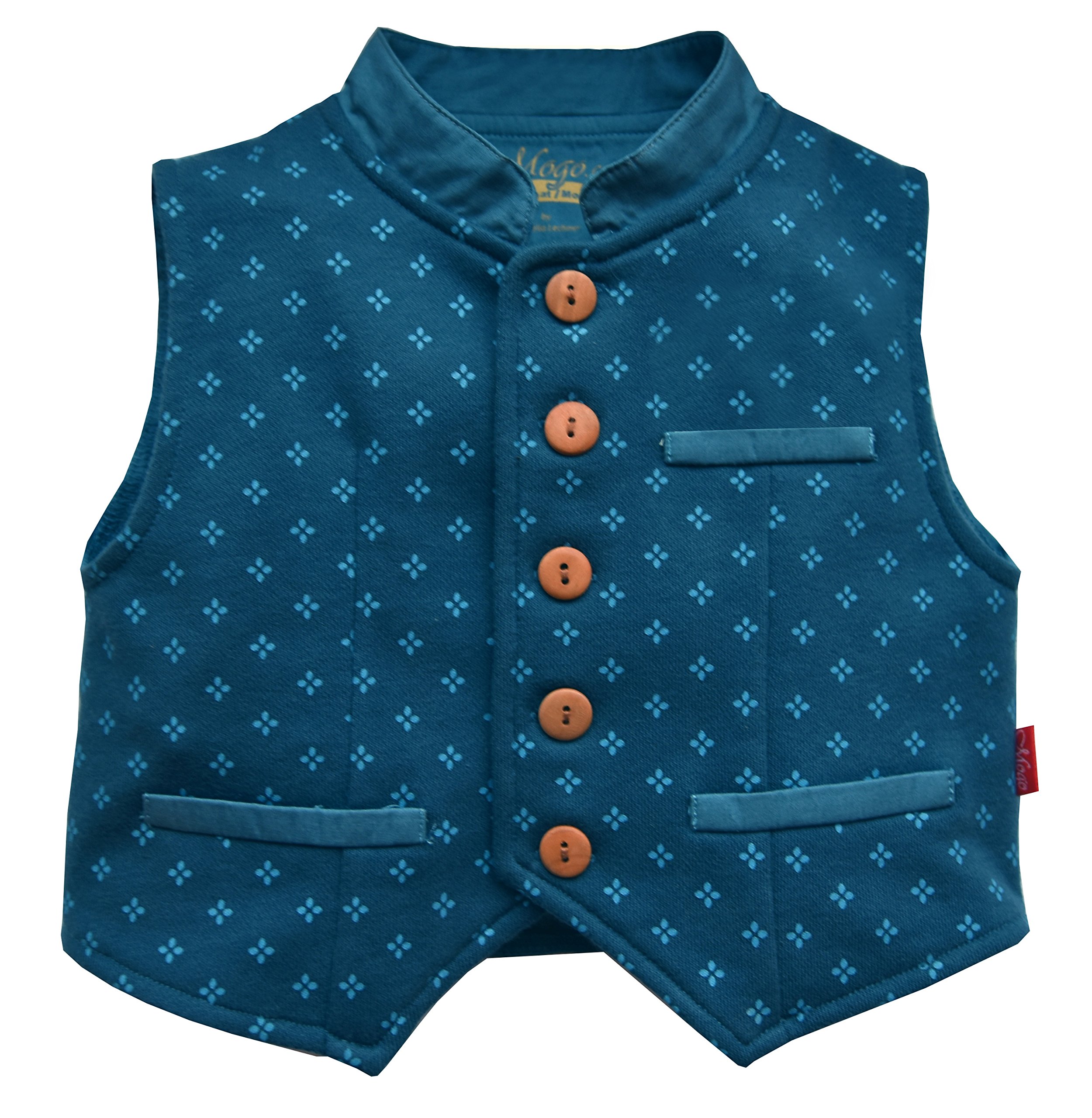 Mogo.cc, Weste oder Jacke Amedeo