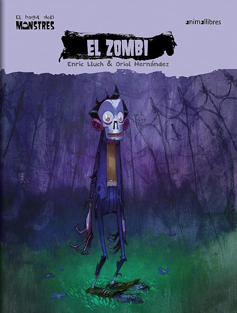 Portada de El zombi