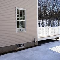 Vista 2 de Ventilación para vidrios., WVI-24