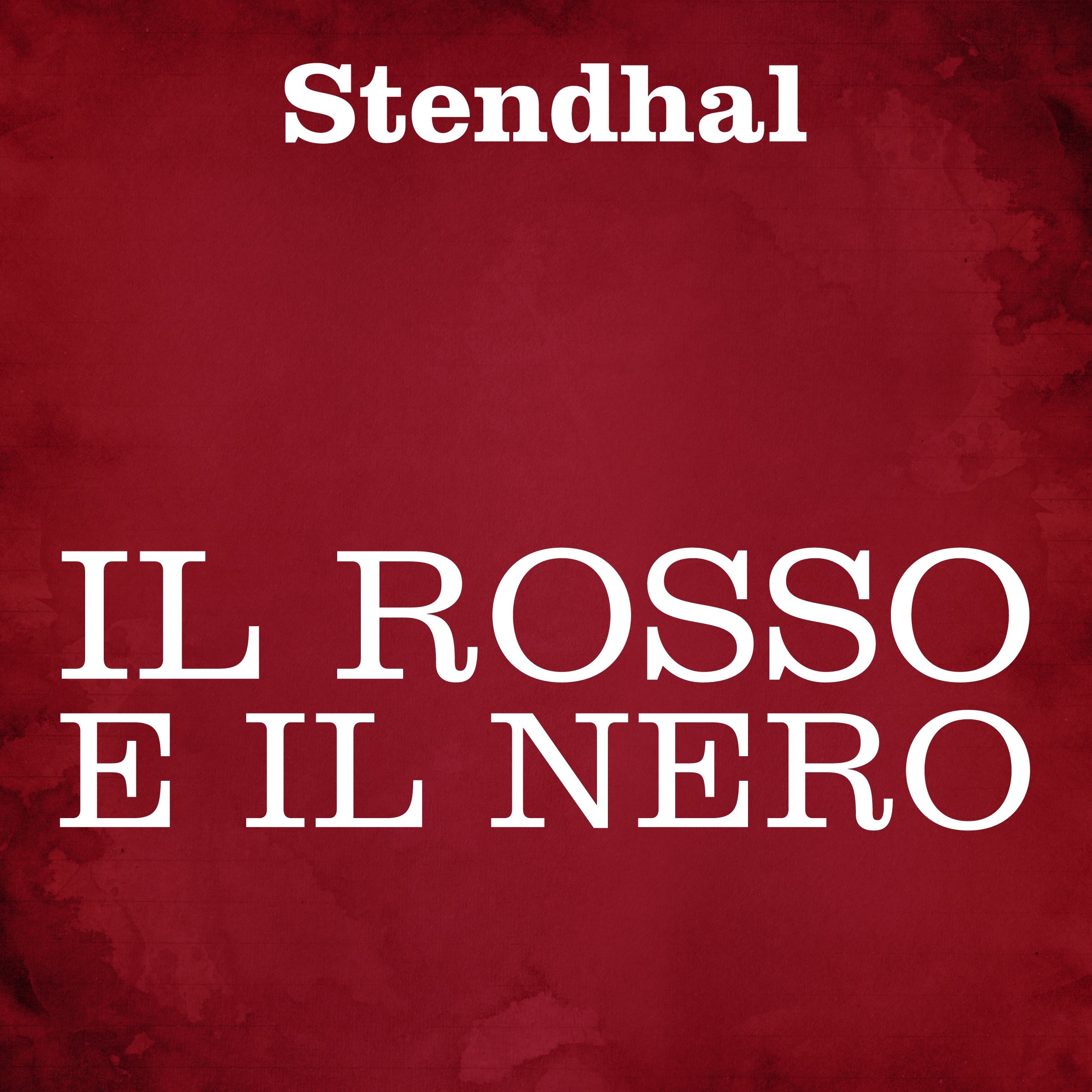 Il rosso e il nero