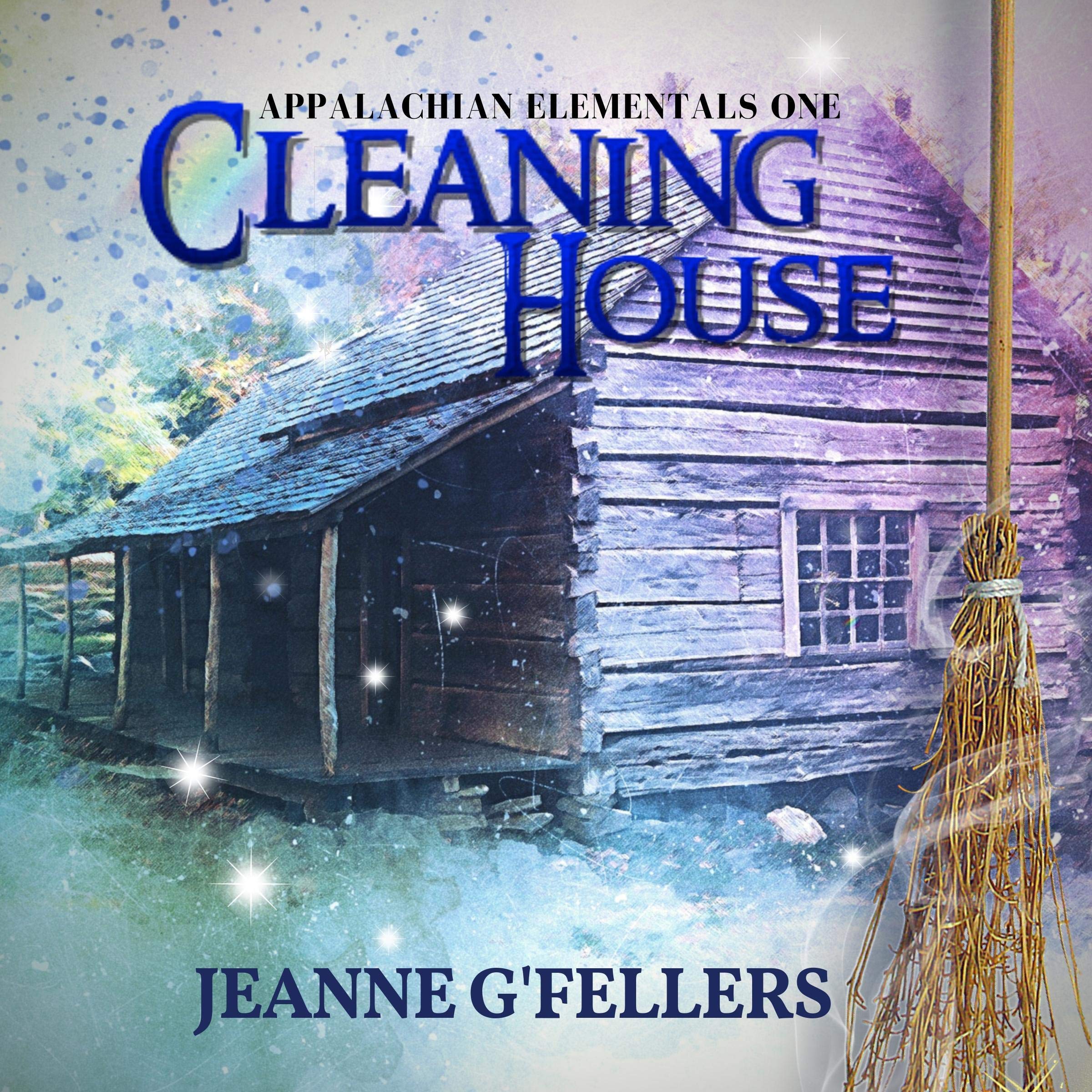 Cover art for Cleaning House
