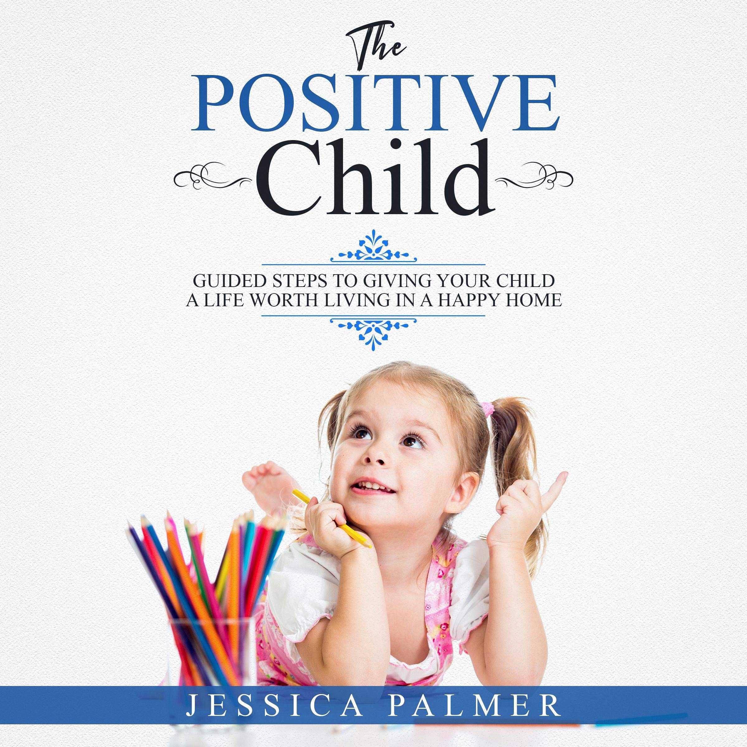 Cover art for The Positive Child