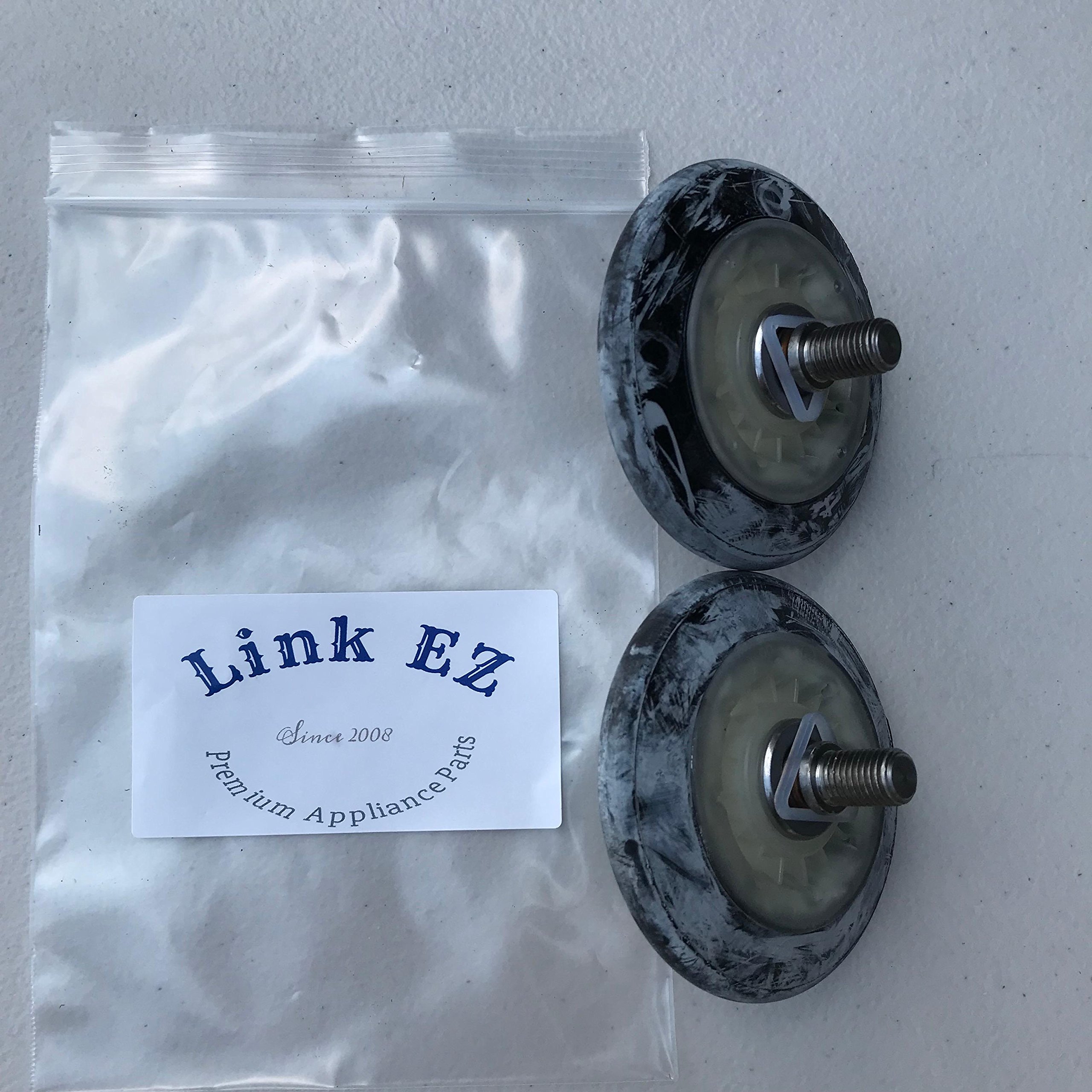 Rullo Del Cestello Dell'asciugatrice 4581EL2002C, Compatibile Con LG - Foto 2