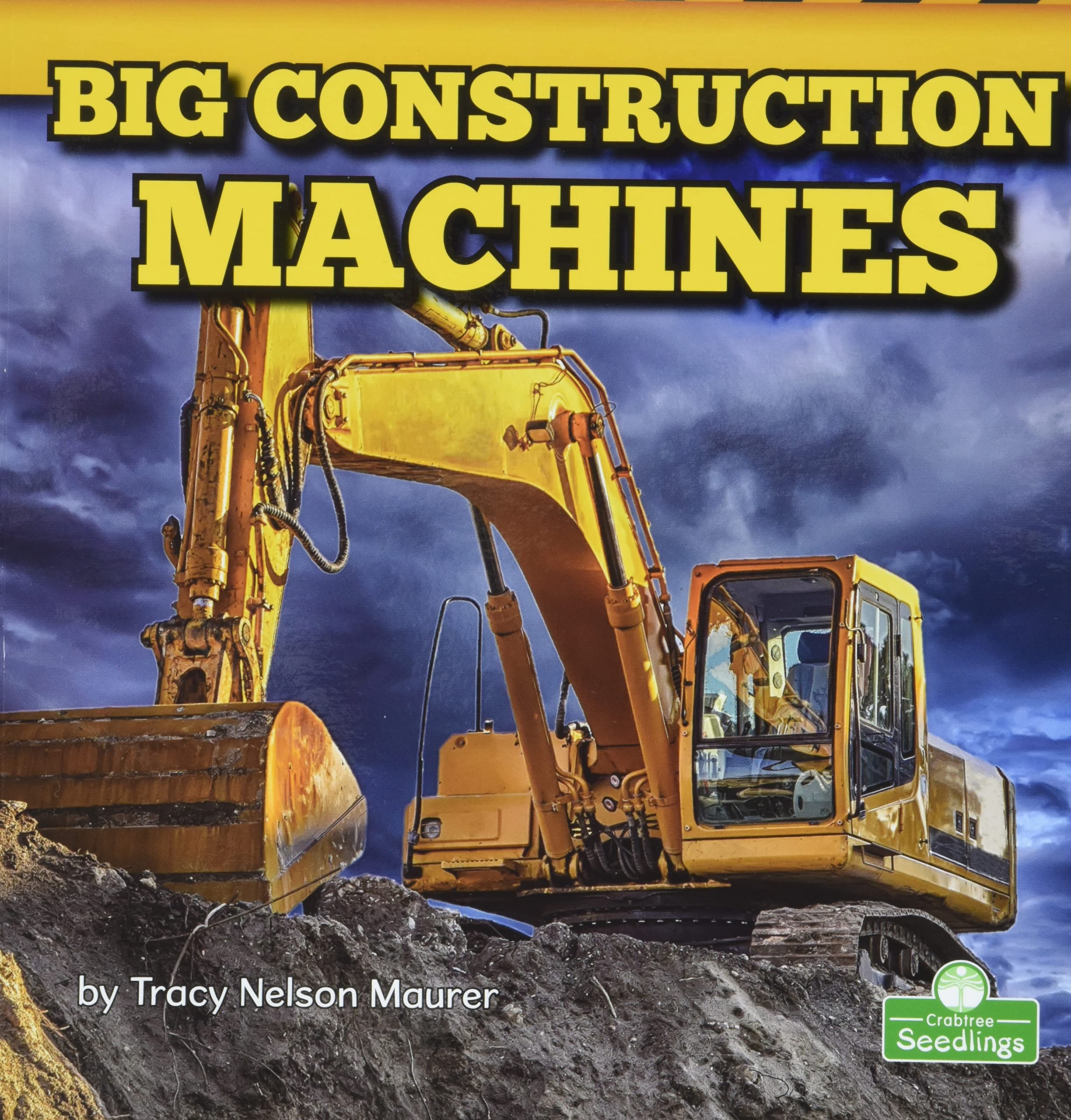 Big Construction Machines