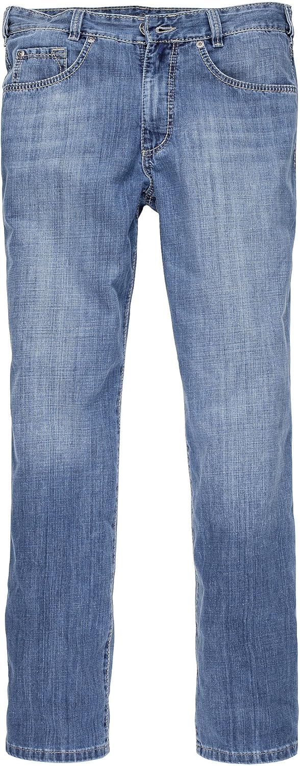Herren Jeans Ohne Stretch Und Elasthan Joker, Clark, Herren Herren Jeans Hose Denim Ohne Stretch Blue W 32 L