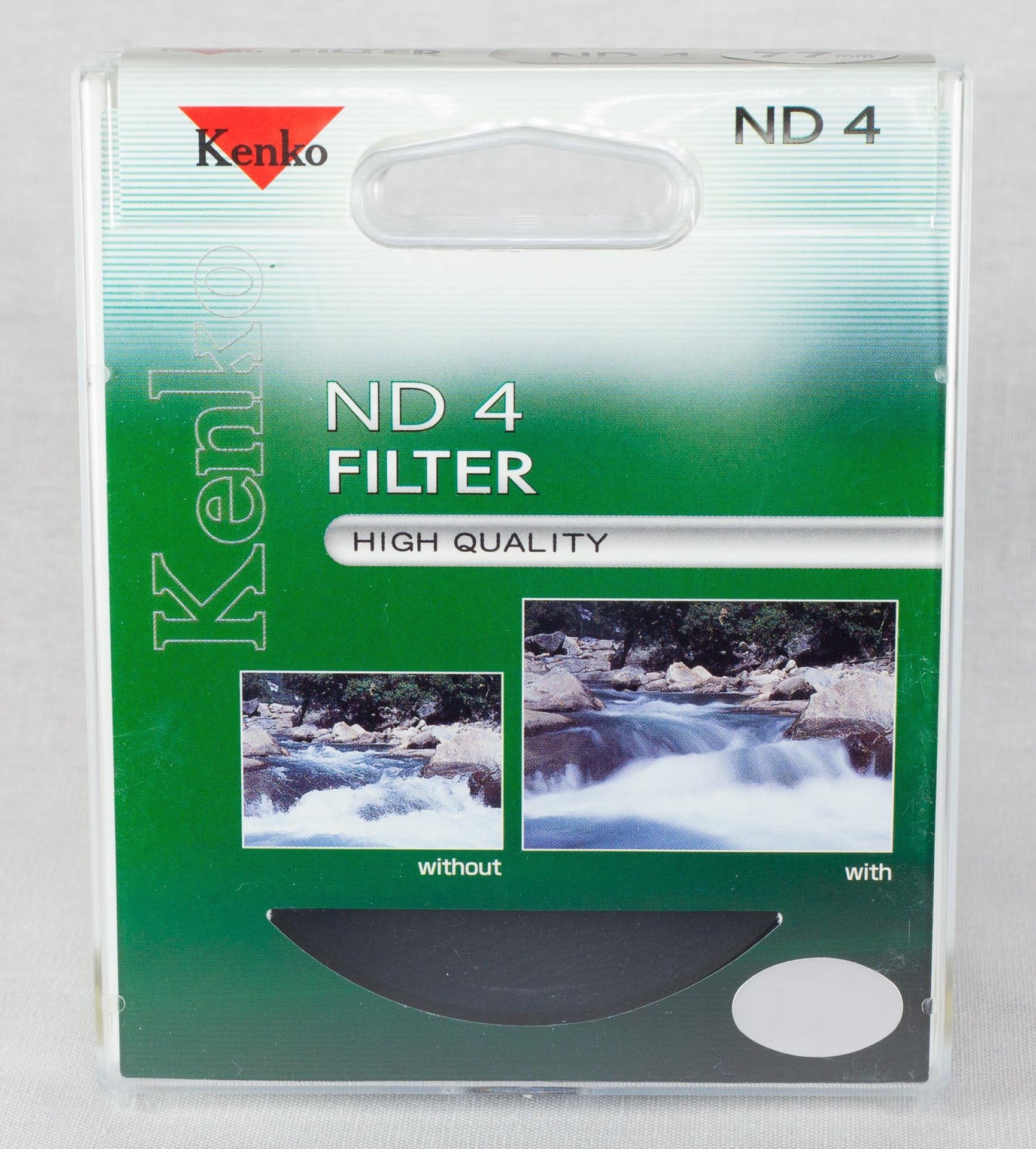 Kenko KB-49ND4 49MM STANDARD COATED NEUTRAL DENSITY 4X