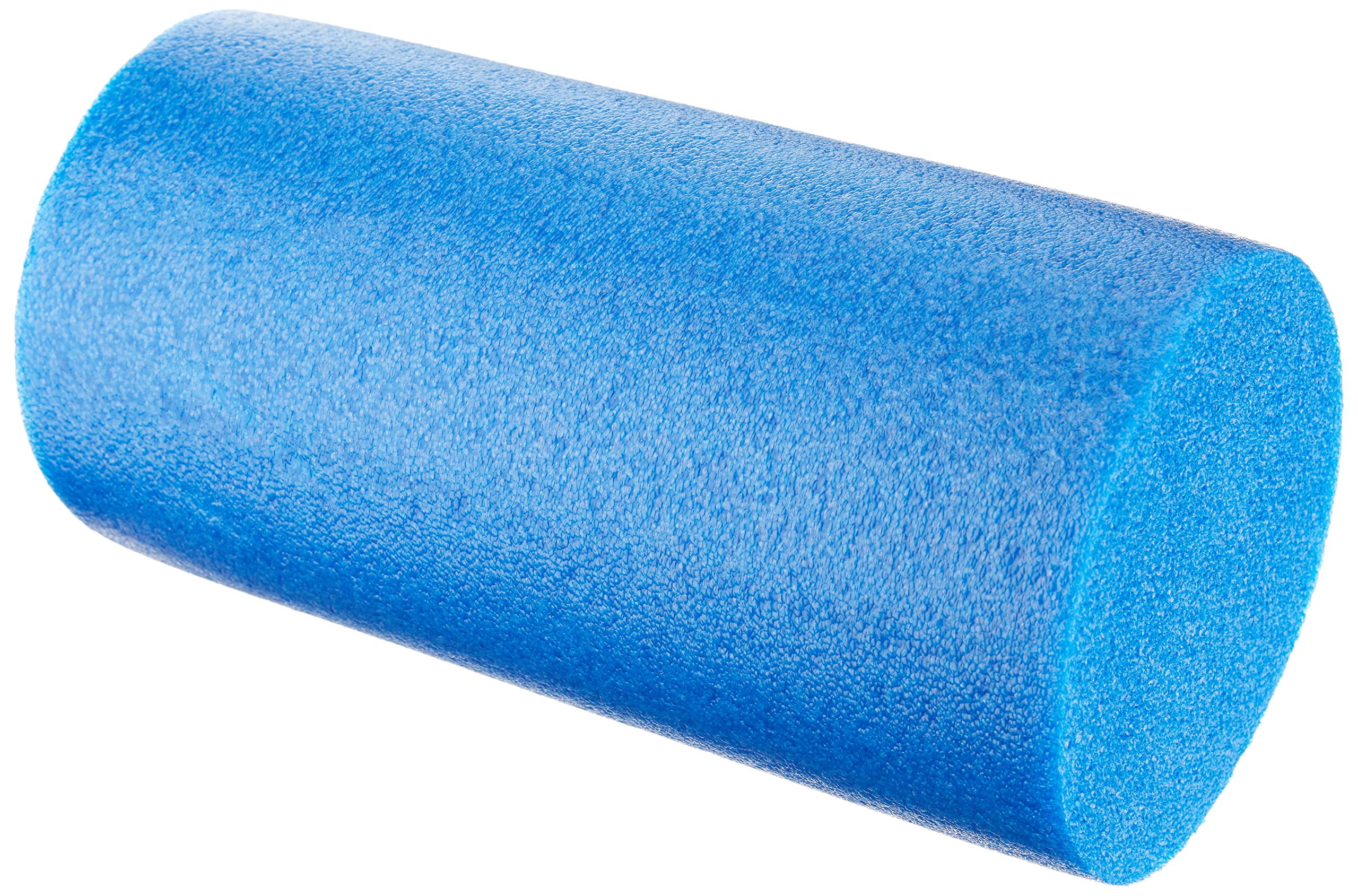 Fitness FIrst Foam Massage Roller, Dark Blue, 12 in