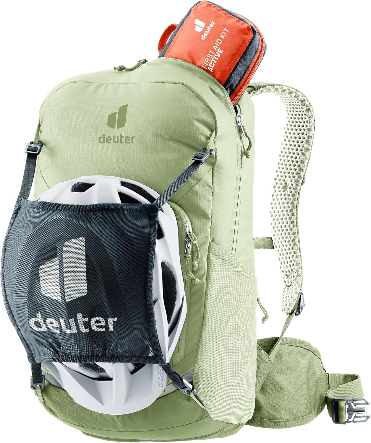 deuter Unisex Bike I 20 Bicycle Backpack
